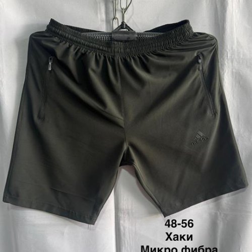 Шорты Minh (48-56) MH1015 khaki (лето) Minh MH1015 khaki