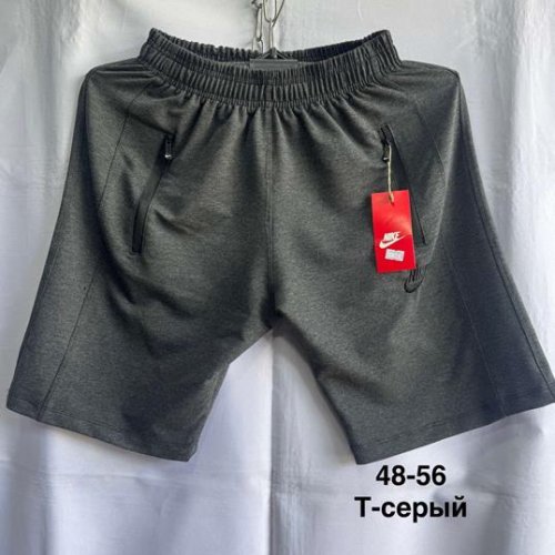 Шорты Minh (48-56) MH1017 d.grey (лето) Minh MH1017 d.grey