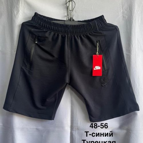 Шорты Minh (48-56) MH1018 navy (лето) Minh MH1018 navy