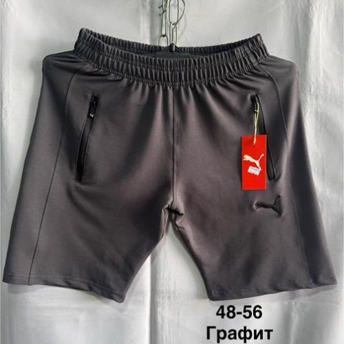 Шорты Minh (48-56) MH1021 d.grey (лето) Minh MH1021 d.grey