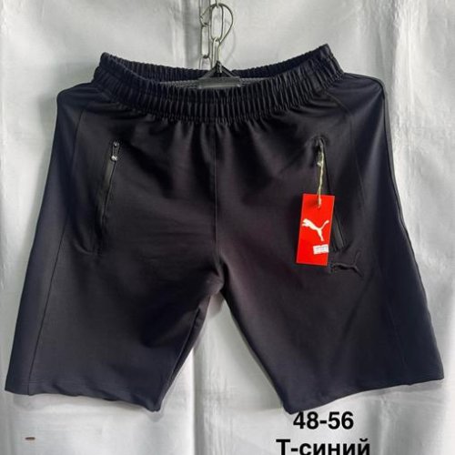 Шорты Minh (48-56) MH1023 navy (лето) Minh MH1023 navy