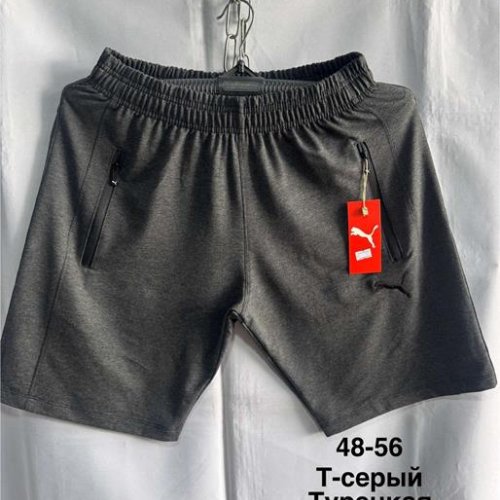 Шорты Minh (48-56) MH1024 d.grey (лето) Minh MH1024 d.grey