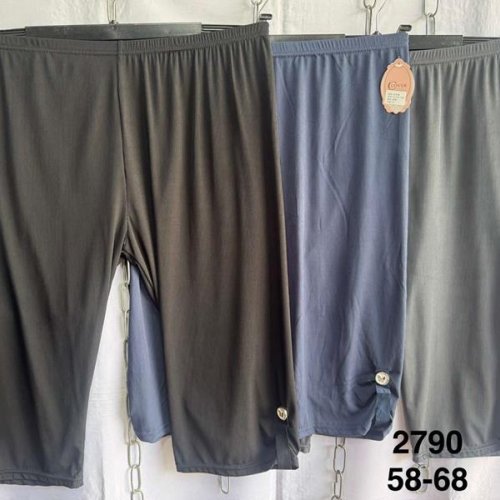 Бриджи Minh (58-68) 2790 grey (лето) Minh 2790 grey