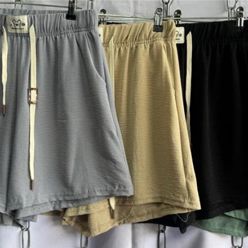 Шорты Minh (S-2XL) 106 beige (лето) Minh 106 beige
