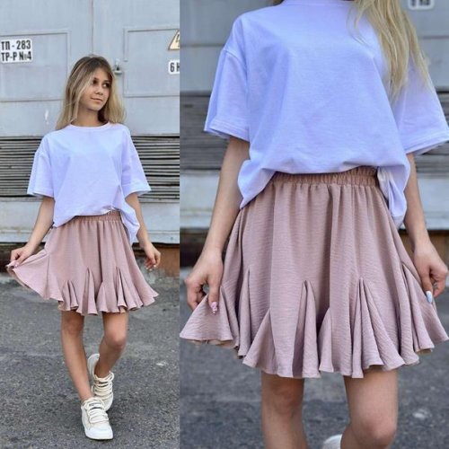 Футболка Karolina (34-42) KR237 white (лето) Karolina KR237 white