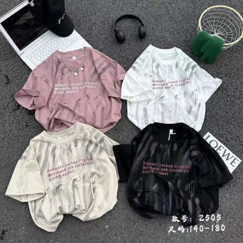 Футболка Meloria (140-180) 2505 powder (лето) Meloria 2505 powder