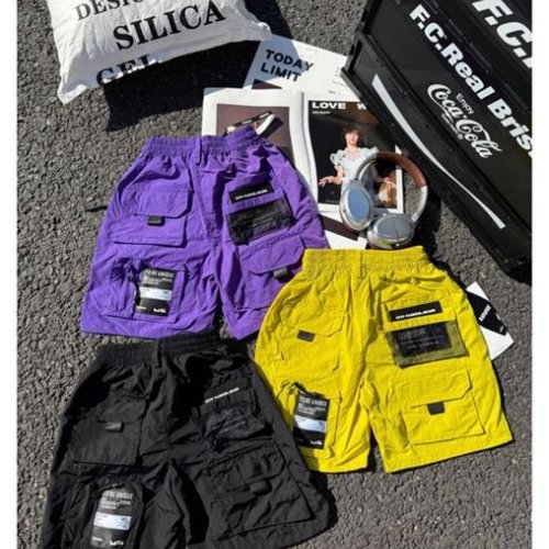 Шорты Meloria (110-160) 25097 yellow (лето) Meloria 25097 yellow