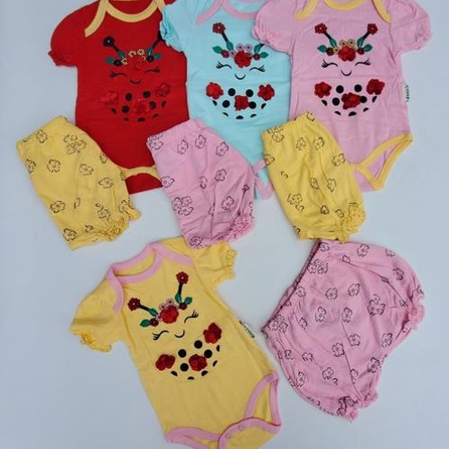 Костюм Meloria (0.3-0.9) ML368 pink (лето) Meloria ML368 pink