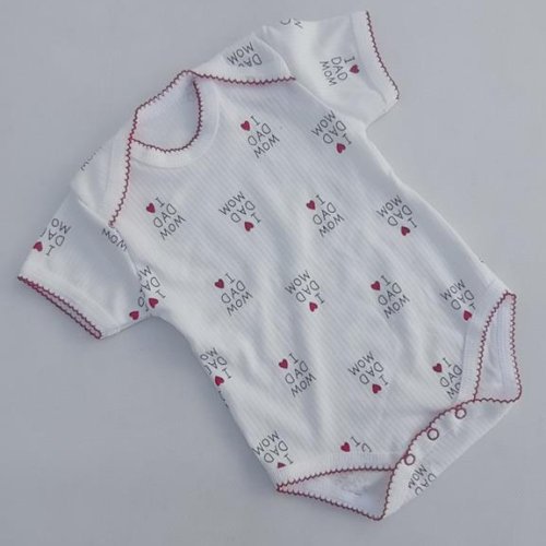 Боди Meloria (68-86) ML470 white (лето) Meloria ML470 white
