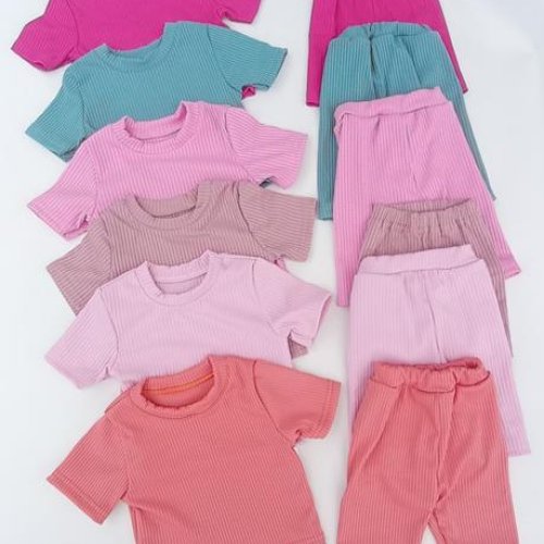 Костюм Meloria (28-34) ML483 l.pink (лето) Meloria ML483 l.pink