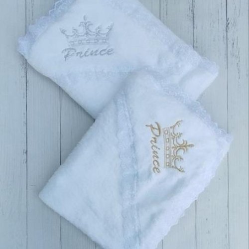 Плед Meloria (70*70) ML486 white-gold (деми) Meloria ML486 white-gold
