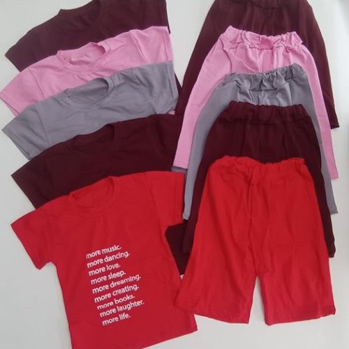 Костюм Meloria (30-36) ML516 pink (лето) Meloria ML516 pink