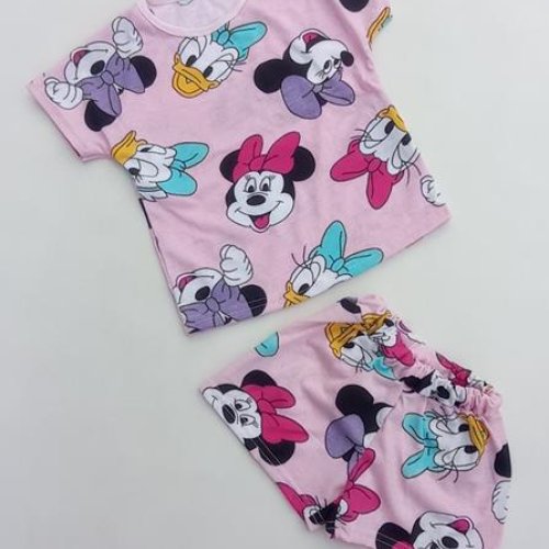 Костюм Meloria (28-36) ML538 pink (лето) Meloria ML538 pink