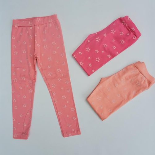 Лосины Meloria (6-9) ML558 d.pink (деми) Meloria ML558 d.pink