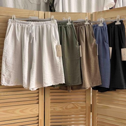 Шорты Emsweekis (48-54) E393 khaki (лето) Emsweekis E393 khaki
