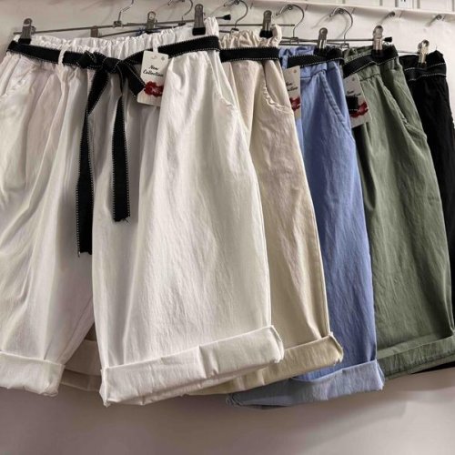 Шорты Emsweekis (50-56) E412 khaki (лето) Emsweekis E412 khaki