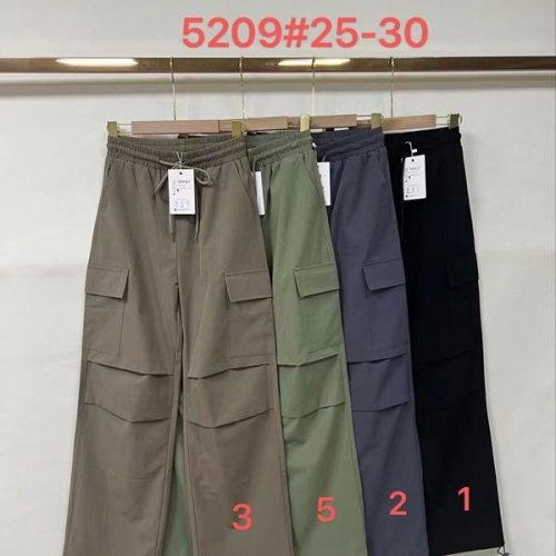 Штаны Immei (25-30) 5209-2 blue (деми) Immei 5209-2 blue