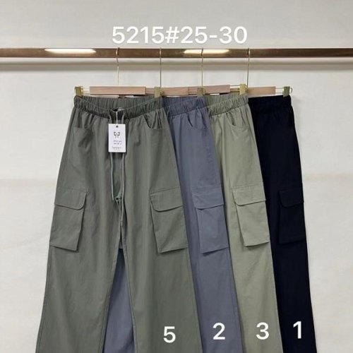 Штаны Immei (25-30) 5215-1 black (деми) Immei 5215-1 black