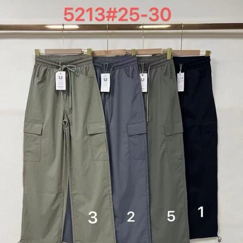 Штаны Immei (25-30) 5213-3 khaki (деми) Immei 5213-3 khaki