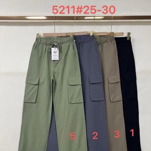 Штаны Immei (25-30) 5211-3 brown (деми) Immei 5211-3 brown