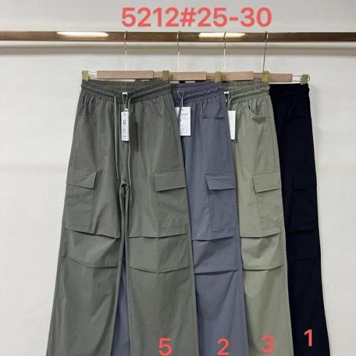 Штаны Immei (25-30) 5212-2 grey (деми) Immei 5212-2 grey