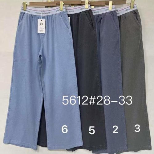 Штаны Immei (28-33) 5216-6 l.blue (деми) Immei 5216-6 l.blue