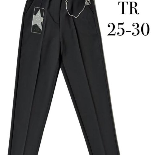 Штаны Immei (25-30) 3055 black (деми) Immei 3055 black