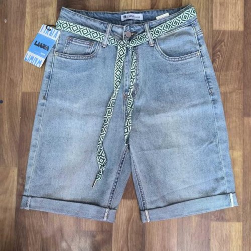 Шорты Liana Denim (28-33) 408-1 blue (лето) Liana Denim 408-1 blue