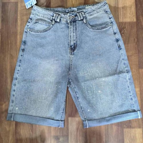 Шорты Liana Denim (30-36) 432-1 l.blue (лето) Liana Denim 432-1 l.blue