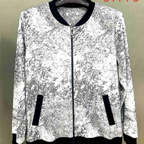 Кофта LIDA (52-62) 8114-8 grey (деми) LIDA 8114-8 grey