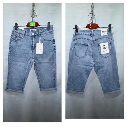 Шорты Miss Kurry (32-38) MR2728-5-1 l.blue (лето) Miss Kurry MR2728-5-1 l.blue