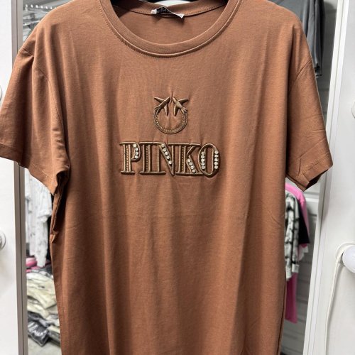 Футболка Karon (S-L) 000 brown (лето) Karon 000 brown