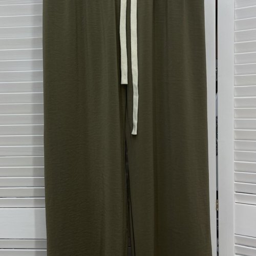 Штаны Karon (M-XL) 5818 green (деми) Karon 5818 green