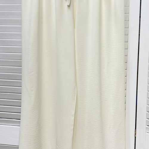 Штаны Karon (M-XL) 5818 white (деми) Karon 5818 white