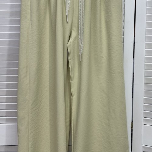 Штаны Karon (M-XL) 9901 mint (деми) Karon 9901 mint