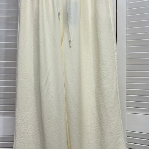 Штаны Karon (M-XL) 9901 white (деми) Karon 9901 white