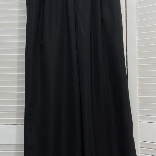 Штаны Karon (M-XL) 9902 black (деми) Karon 9902 black