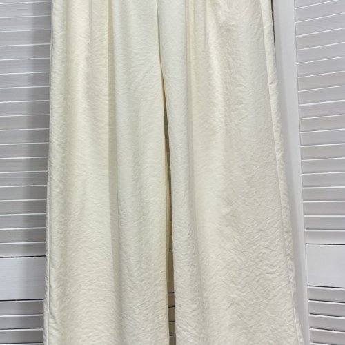 Штаны Karon (M-XL) 9902 white (деми) Karon 9902 white