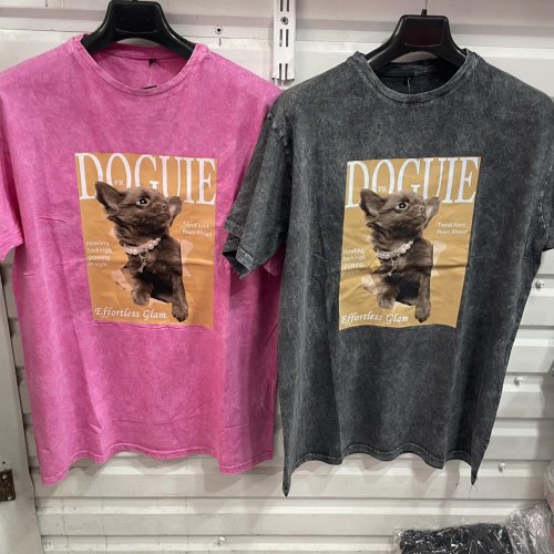 Футболка Namik (S-XL) NM86 grey (лето) Namik NM86 grey