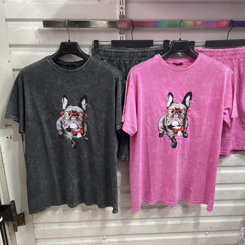 Костюм Namik (S-XL) NM129 pink (лето) Namik NM129 pink