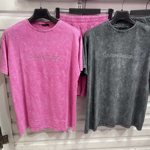 Костюм Namik (S-XL) NM132 grey (лето) Namik NM132 grey