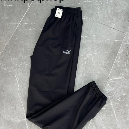 Штаны спорт Hoan (48-56) HN475 black (деми) Hoan HN475 black