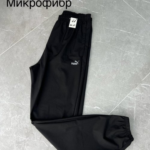 Штаны спорт Hoan (48-56) HN476 black (деми) Hoan HN476 black
