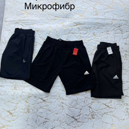 Шорты Hoan (48-56) HN485 black (лето) Hoan HN485 black
