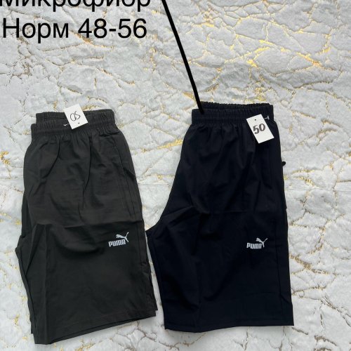 Шорты Hoan (48-56) HN490 black (лето) Hoan HN490 black