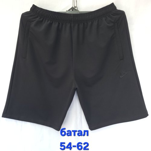 Шорты Hoan (54-62) HN526 black (лето) Hoan HN526 black
