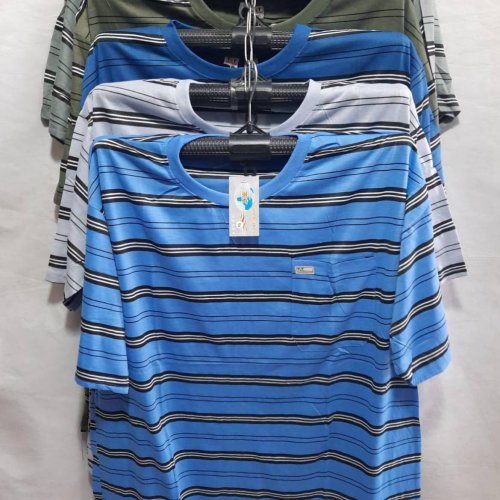 Футболка Hoan (5XL-8XL) T4 mix (лето) Hoan T4 mix