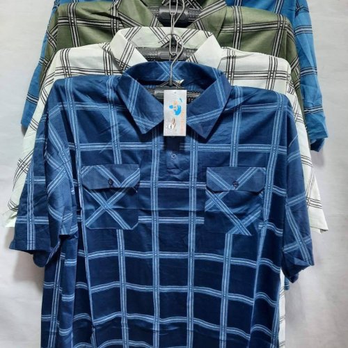 Футболка Hoan (5XL-8XL) T41 mix (лето) Hoan T41 mix