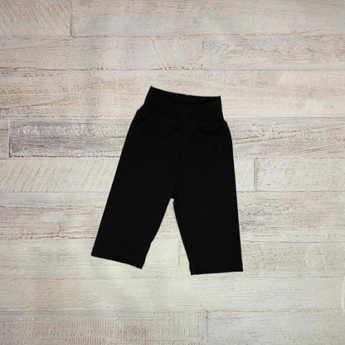 Велосипедки LiMa kids (134-158) LM54 black (лето) LiMa kids LM54 black