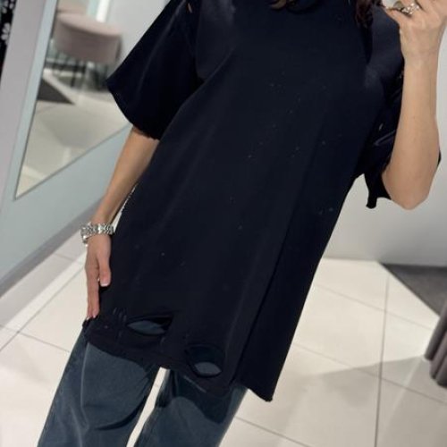 Футболка Comod (one size) 25396-1 black (лето) Comod 25396-1 black